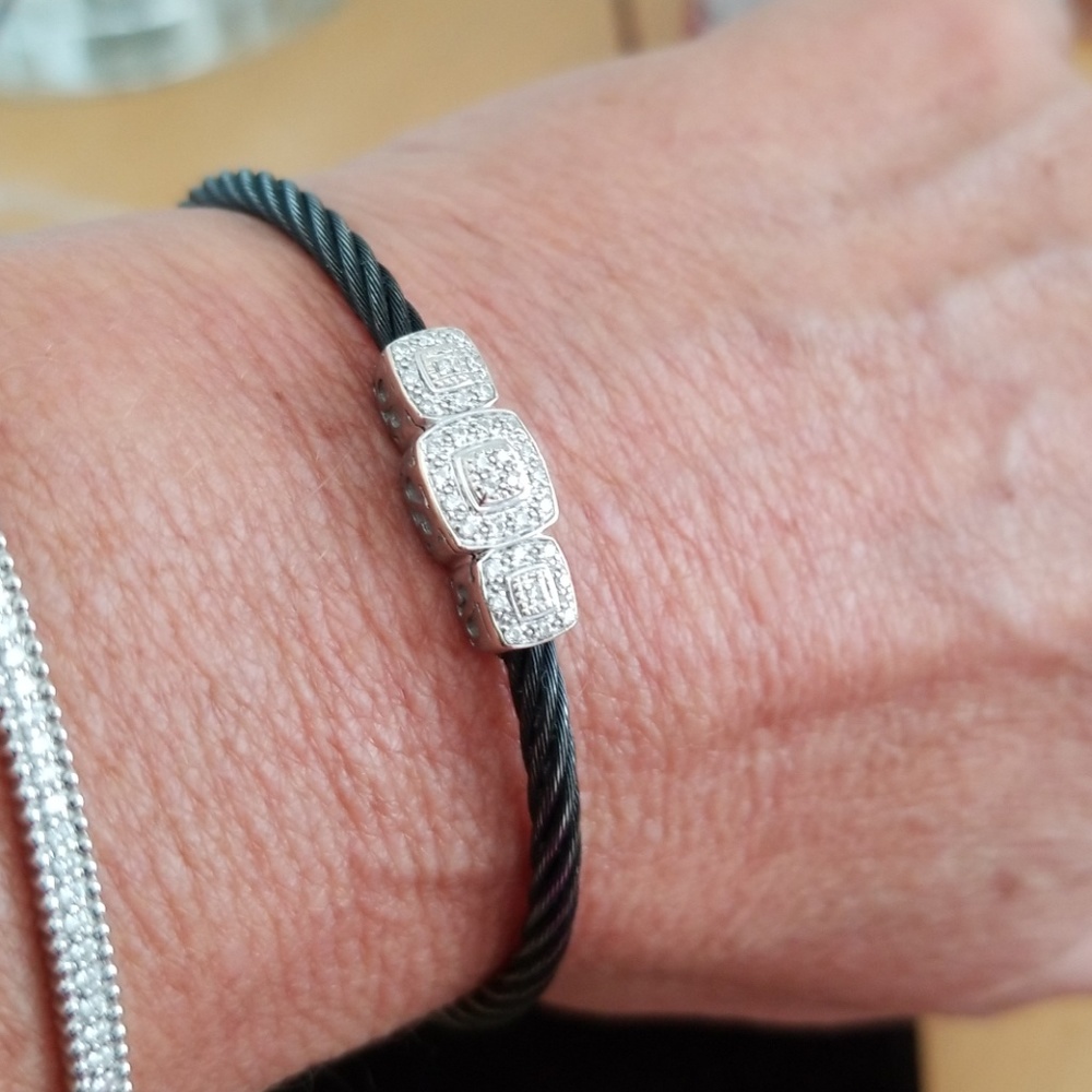 Alor dia bracelet